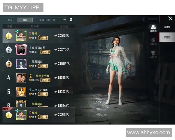 esports数据和平精英力量排行榜最新公布BLG战队荣登第七名展现强大实力