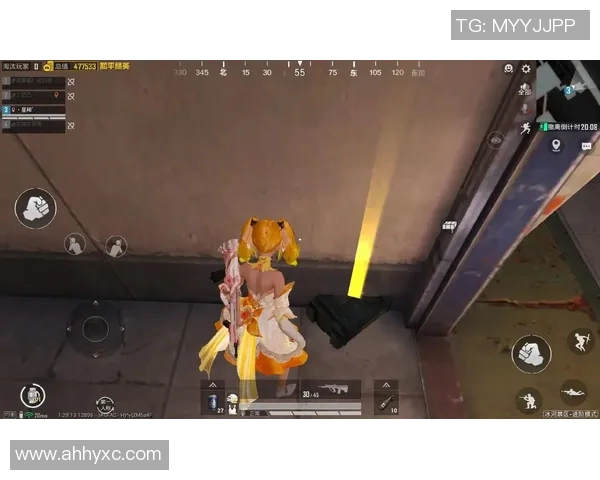 黄秀英专访:回顾和平精英的成长与挑战历程