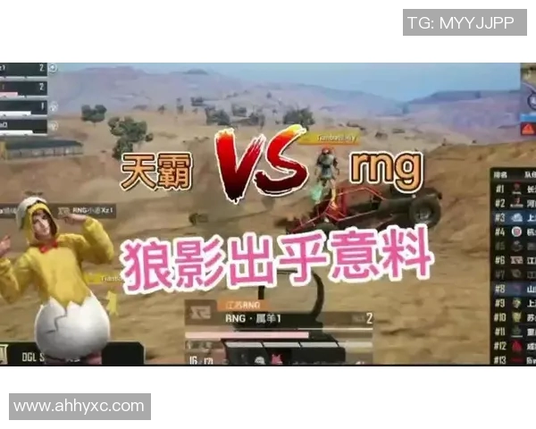 esports最新数据和平精英巨献揭秘RNG战队灵活战术与团队协作的奥秘